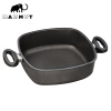 MAMMUT 德国进口 猛象不粘双把煎炒锅 多用锅26x26x8cm(电磁炉通用)