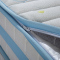 左右床垫 1.2米儿童小孩乳胶床垫 简约现代卧室家具带拉链可拆洗DCW032