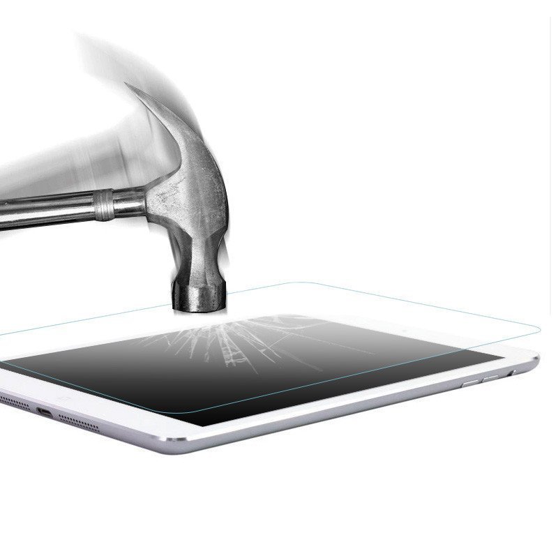 intermail 苹果iPad Pro12.9英钢化膜 苹果配件新iPad钢化玻璃膜 平板保护贴膜防刮膜