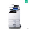 理光(RICOH)MP4055SP黑白多功能数码机(自动双面送稿器、双层供纸盒、网络打印扫描卡)