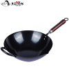 五福源仕 炒锅 KWC-30 30cm炒锅不粘锅 日本进口铁锅平底炒菜锅不沾锅具少油烟