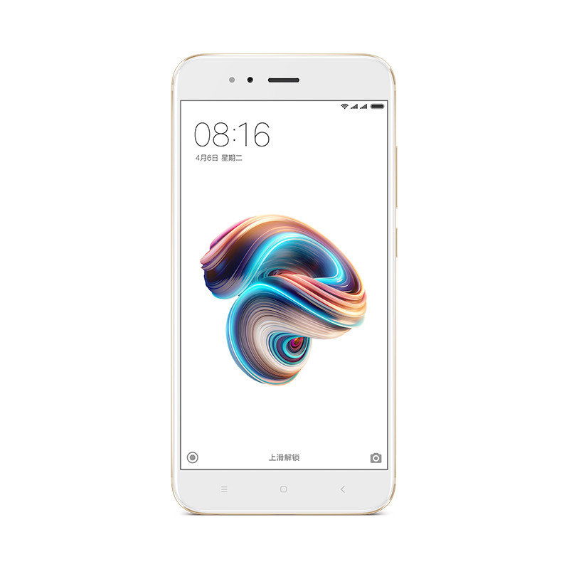 Xiaomi/小米 小米 5X 4GB+32GB 金色 移动联通电信4G手机 变焦双摄高清大图