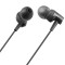 Audio Technica/铁三角 ATH-CLR100IS (黑色) 入耳式线控通话耳机 智能手机专用耳麦