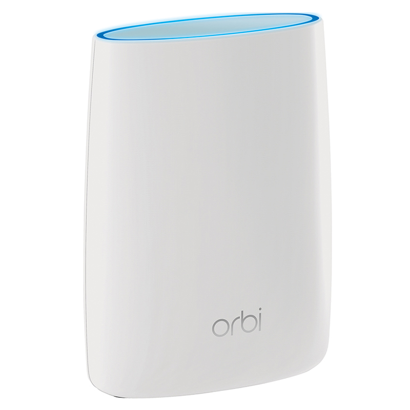 美国网件(NETGEAR)Orbi Mini RBS20 三频Mesh分布式高速路由器扩展分身(需与RBK50/RBK40/RBK30配合使用)