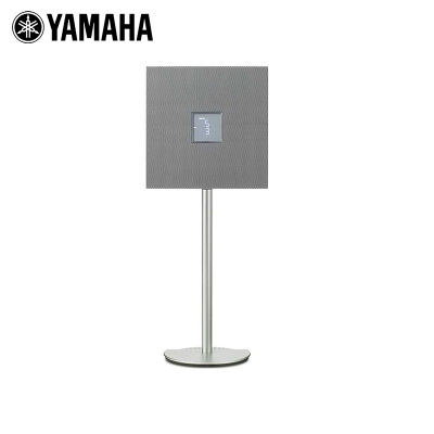 雅马哈(YAMAHA)音响ISX-803 一体化音频系统 苹果iPod/iPhone接口 银色