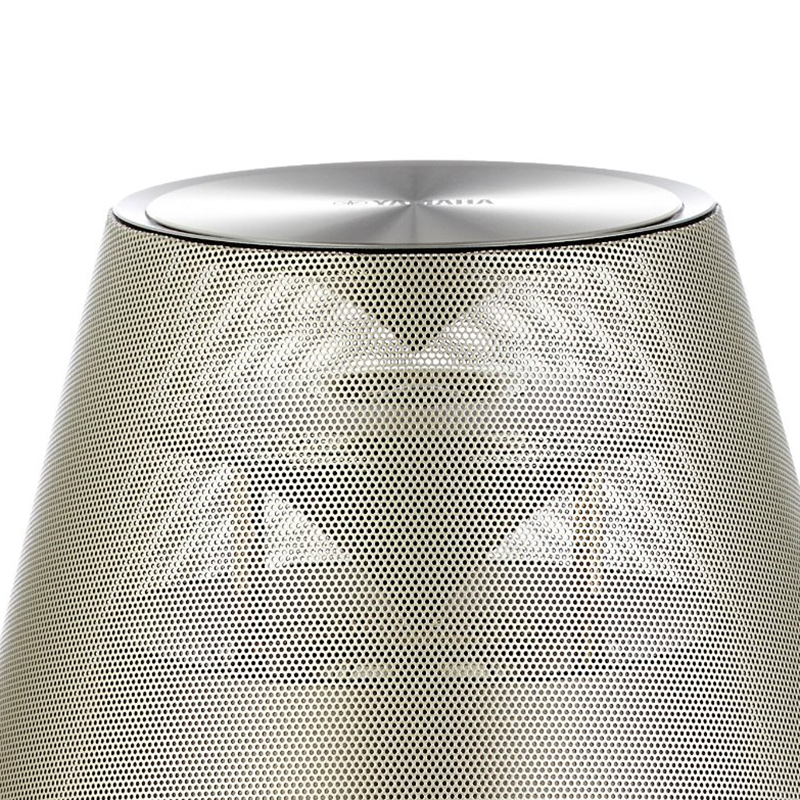 Yamaha/雅马哈 LSX-170 香槟金无线蓝牙音响台灯音箱床头灯闹钟卧室