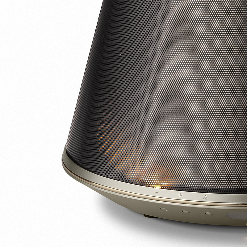 Yamaha/雅马哈 LSX-170 钢琴黑 无线蓝牙音响台灯音箱床头灯闹钟卧室