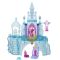 孩之宝Hasbro 小马宝莉彩虹系列可爱标志套装动漫周边塑料玩具3岁以上女孩儿童礼物小马利亚水晶城堡套装圣诞节礼物