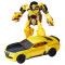 孩之宝HASBRO变形金刚5经典加强系列-大黄蜂动漫玩具车 变形汽车机器人模具儿童男孩进口圣诞新年礼物8岁以上C1320