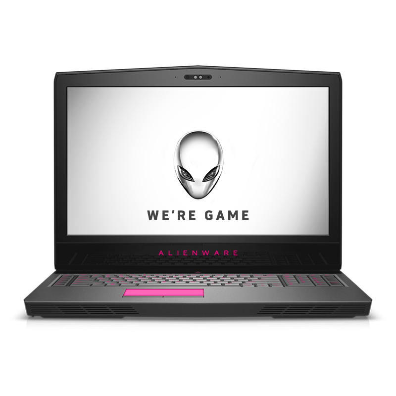 外星人(Alienware)ALW17C-R2848S游戏笔记本电脑(i7 1TB+1TB GTX1080 8G)