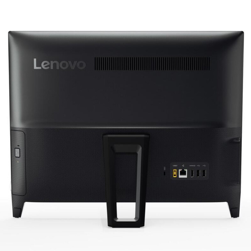 联想(Lenovo)AIO310-20 19.5英寸商务办公一体机电脑(J3355 4GB 500GB 集显 刻录 黑色)