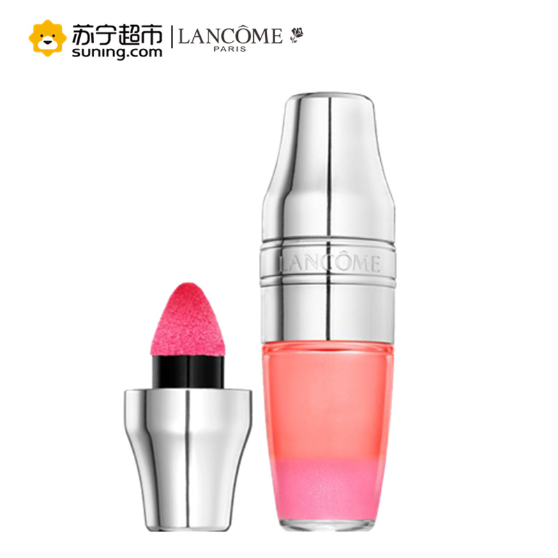 兰蔻(LANCOME)空气轻垫唇油6.5ml 301# 摇摇气垫唇油 持久保湿滋润口红高清大图