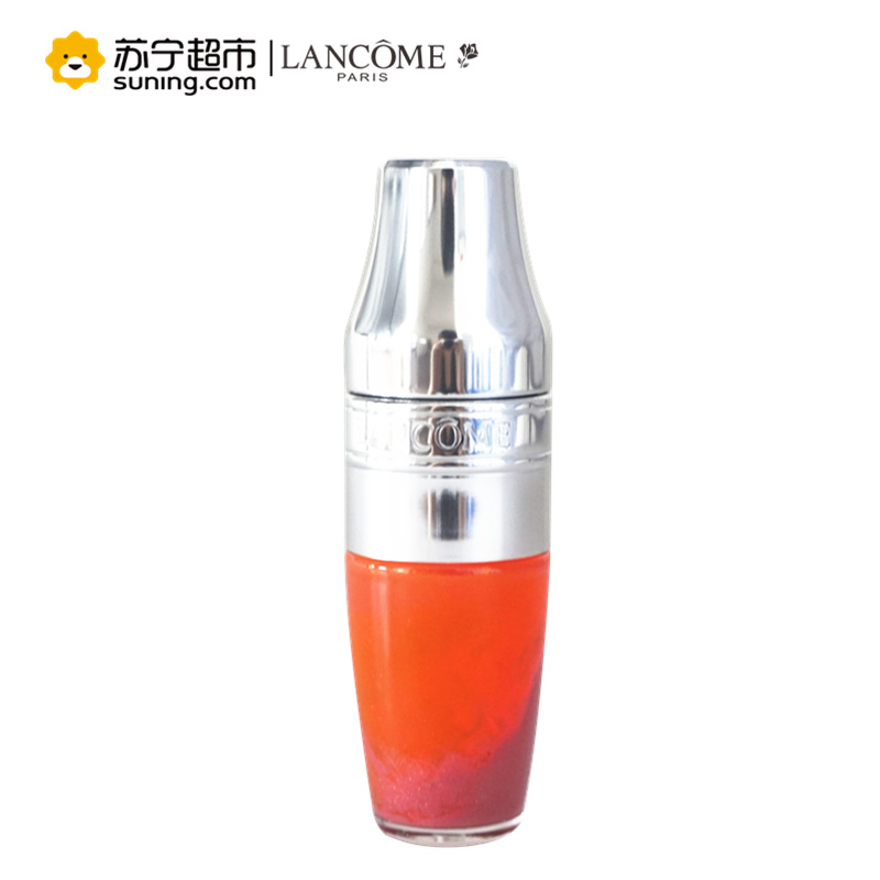 兰蔻(LANCOME)空气轻垫唇油6.5ml 301# 摇摇气垫唇油 持久保湿滋润口红高清大图