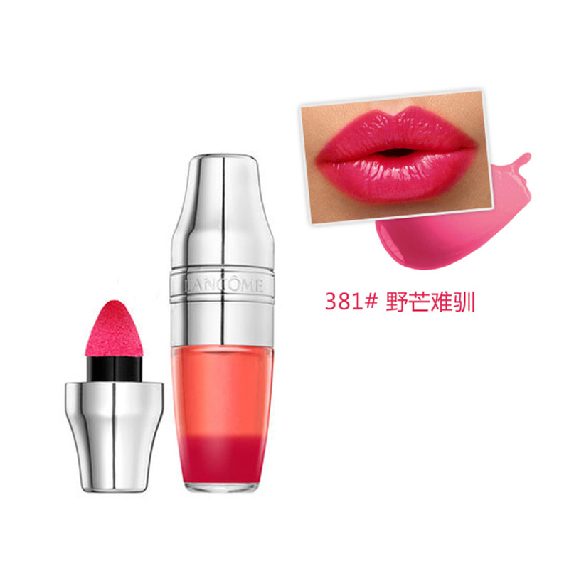 兰蔻(LANCOME)空气轻垫唇油6.5ml 381# 摇摇