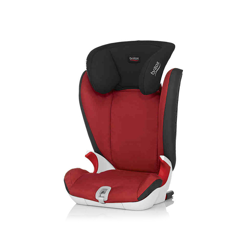 Britax/百代适汽车儿童安全座椅isofix 凯迪成长SL 3岁-12岁