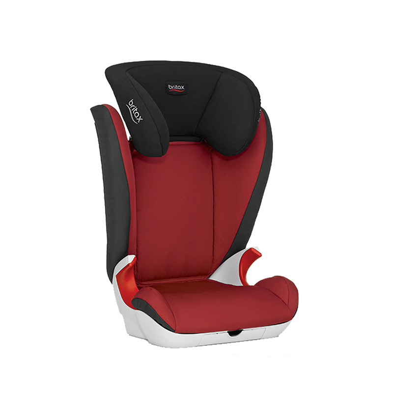 Britax/百代适汽车儿童安全座椅isofix 凯迪成长SL 3岁-12岁