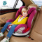宝贝第一Babyfirst汽车儿童安全座椅9月-12岁 铠甲舰队尊享版ISOFIX3C认证