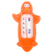 巴比象企鹅水温计橙色 BX-0088