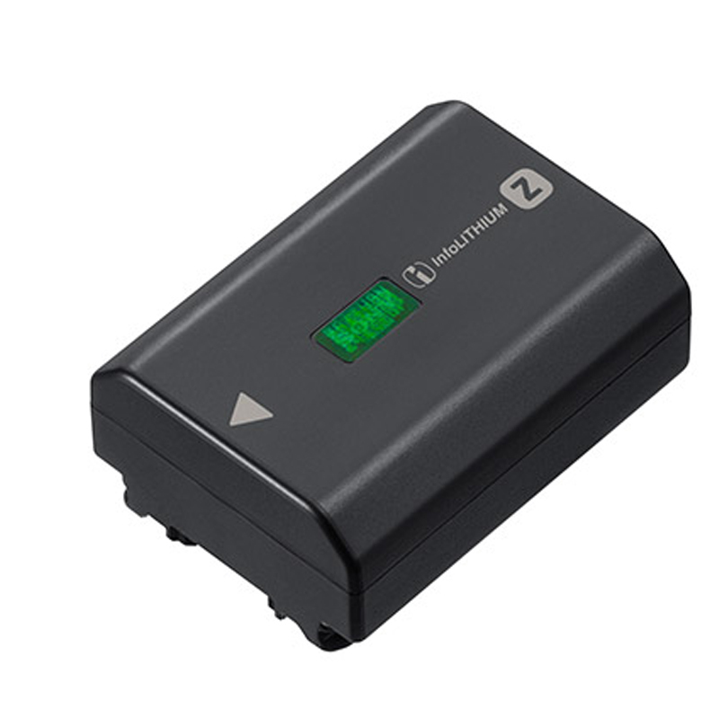 索尼(SONY) NP-FZ100 数码电池 锂电池 微单电池 电压7.2V