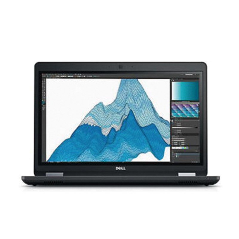 戴尔(DELL)Precision3520 15.6英寸移动工作站(E3-1505v6 16G 512G固态 2G独显)