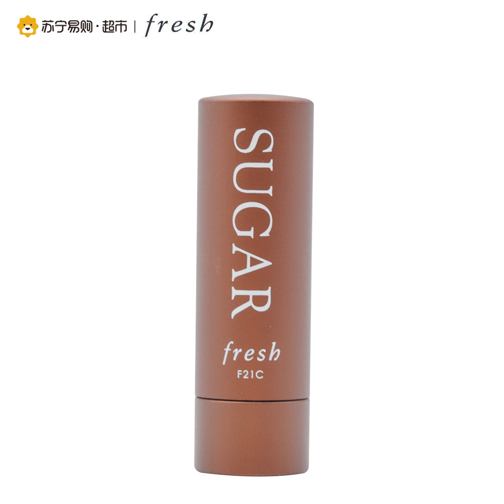 [苏宁超市]馥蕾诗澄糖滋养护唇膏SPF15 4.3g