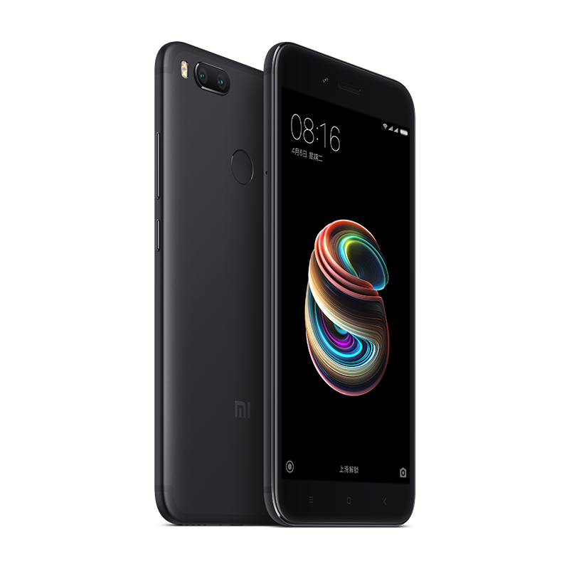 Xiaomi/小米 小米 5X 4GB+32GB 黑色 移动联通电信4G手机 变焦双摄高清大图