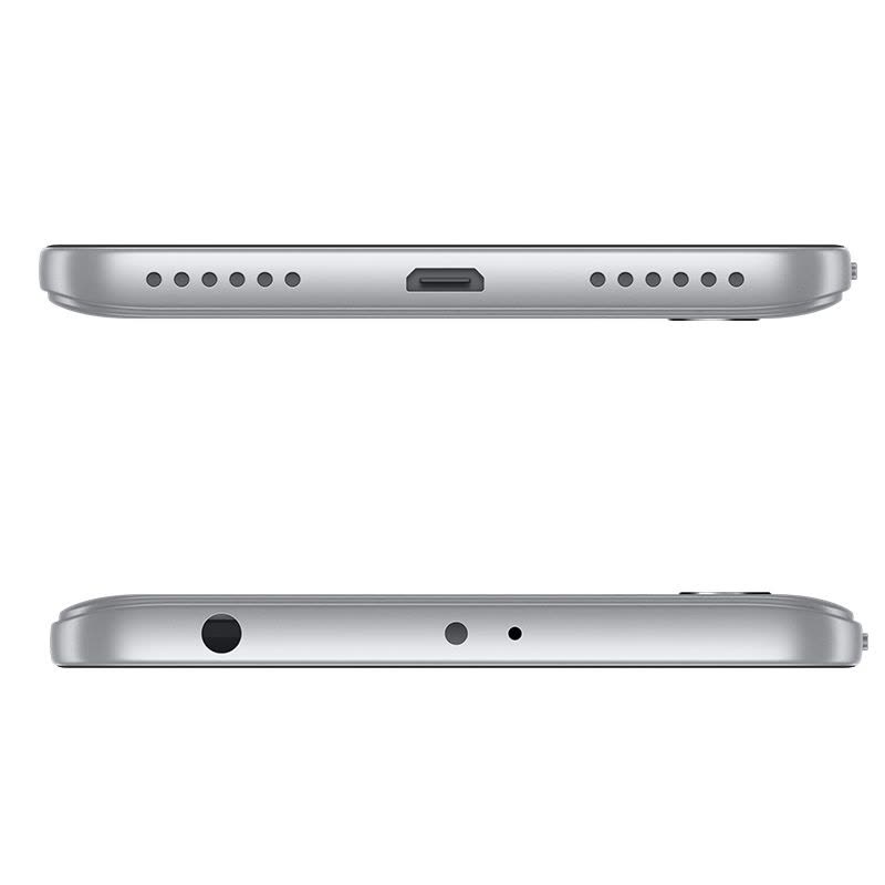 Xiaomi/小米 红米Note 5A 2G+16G 铂银灰 移动联通电信4G全网通手机 智能美颜图片