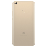 Xiaomi/小米 小米Max2 4GB+64GB 金色 移动联通电信4G手机 6.44英寸大屏大电量