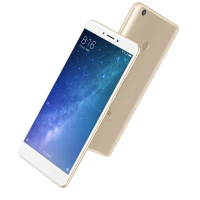 Xiaomi/小米 小米Max2 4GB+64GB 金色 移动联通电信4G手机 6.44英寸大屏大电量