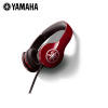 Yamaha/雅马哈 HPH-PRO300 高保真封闭式手机耳机头戴式男女通用 红色