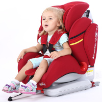 [苏宁自营]皮斯塔(PISTA) 汽车儿童安全座椅ISOFIX接口 普尔德PRAUD(9个月-12岁)