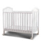 法国babysing婴儿床实木环保水漆宝宝床BB床摇篮床多功能大尺寸