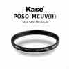 Kase卡色 POSO MCUV 适用于佳能SX50 SX60 HS G3x UV镜 相机滤镜