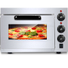 德玛仕(DEMASHI)商用电烤箱 EP1A 一层一盘 家用电烤箱 烤箱商用 烘焙烤箱 披萨烤箱 不锈钢