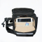 宝罗 PL-1505摄影包 单肩 相机包 大三元野外休闲 单反相机包 适用佳能尼康单反微单 小号黑色