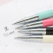 晨光(M&G)ARP48301希格玛宝珠笔 0.5mm粉色 中性笔 签名笔 签字笔 商务笔水笔 圆珠笔 学生文具