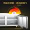 德玛仕(DEMASHI) 商用冷藏操作台冷柜冷冻保鲜工作台冷藏操作台1.5*0.6/0.8*0.8[工程款]全冷冻
