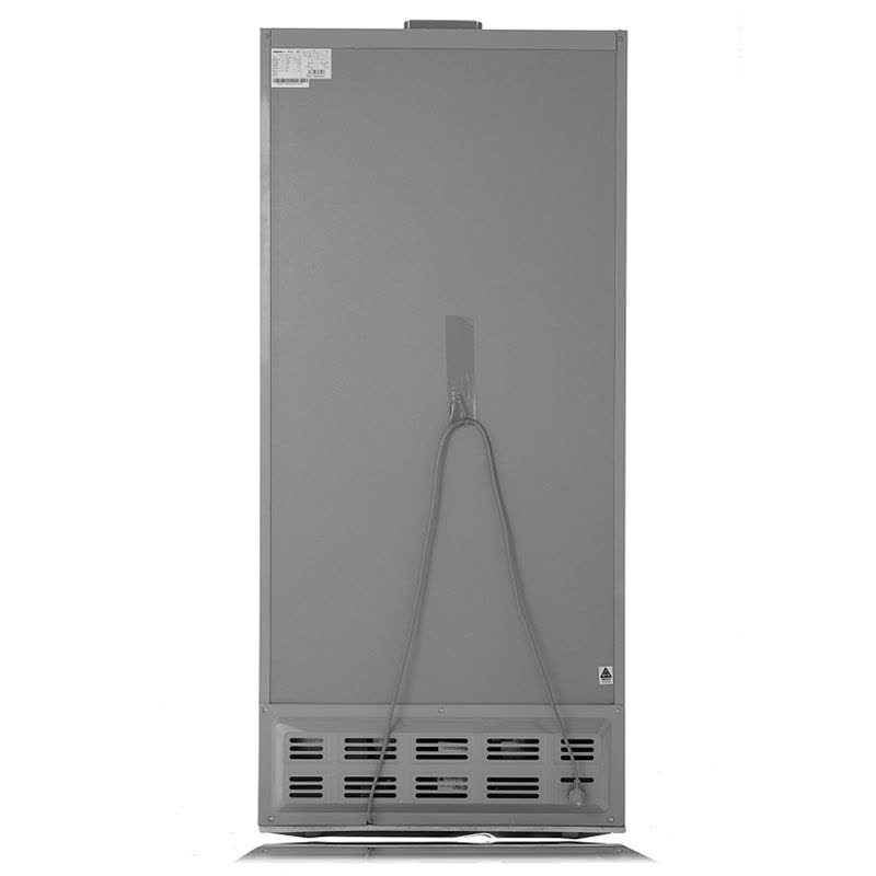 康佳冰箱(KONKA)BCD-435BX5S 对开门金色玻璃电冰箱 快速制冷 机械控温 家用静音 不锈钢面板 保鲜有道图片