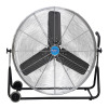 德通 移动式工业用台地式风扇 FF-60M(220V,600MM)