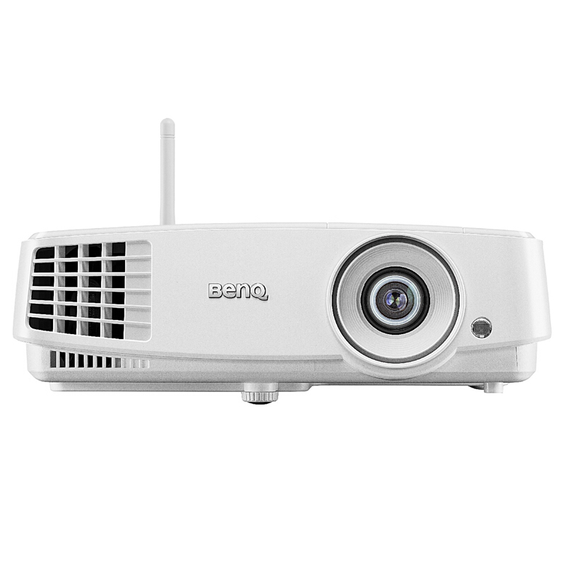 明基(BenQ) E500 商用投影仪 投影机(1024×768分辨率 3300流明 )经典商务