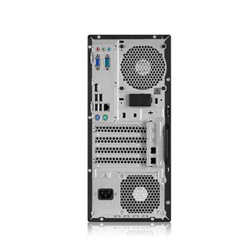 联想(Lenovo)扬天T4900D台式整机主机 (I5-7400 8G 500G+128SSD W10 光网口)