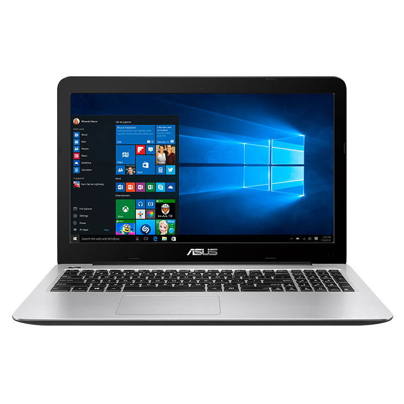 华硕(ASUS)顽石FL5900 15.6英寸笔记本电脑(I7-7500U 4G 1T NV940MX 2G 带光驱)高清大图