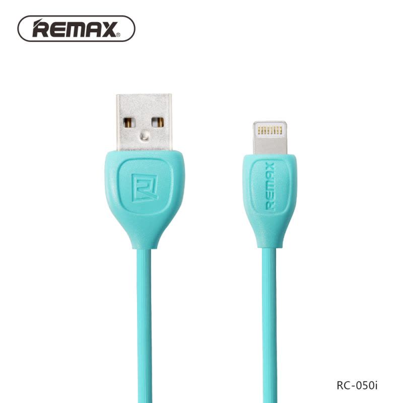 Remax 乐速数据线 苹果数据线 iPhone7/7P 6/6plus 5S ipad Air 手机充电线图片