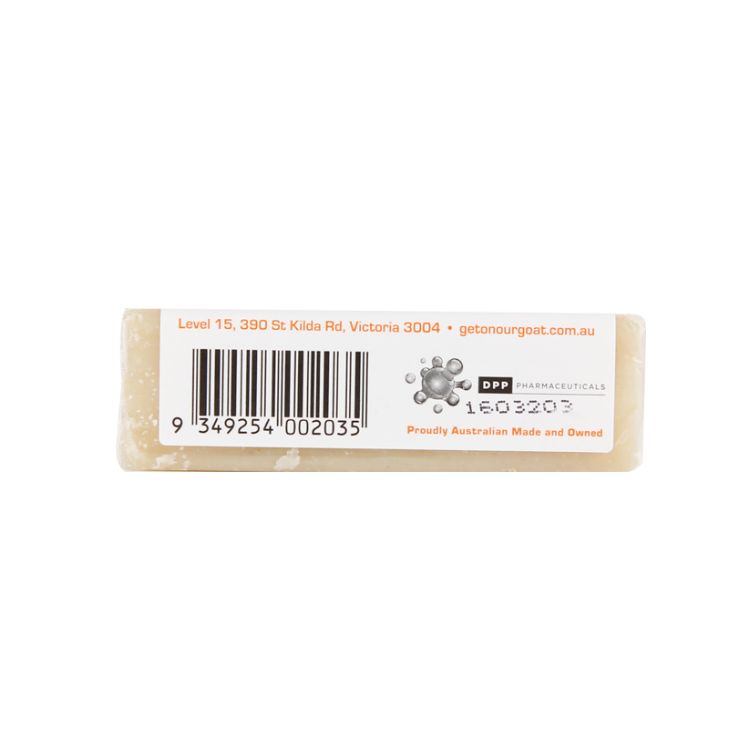 Goat soap 羊奶皂 - 燕麦味 100g