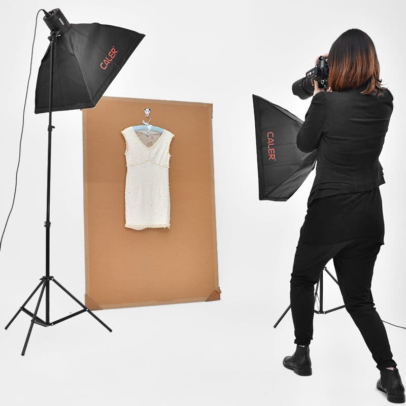 金贝 1*1.5米无纺布摄影拍照背景 背景布 摄影器材 （白色）图片