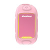 阿巴町(abardeen) T1502 儿童智能通话定位手表手机 网络定制版 粉色