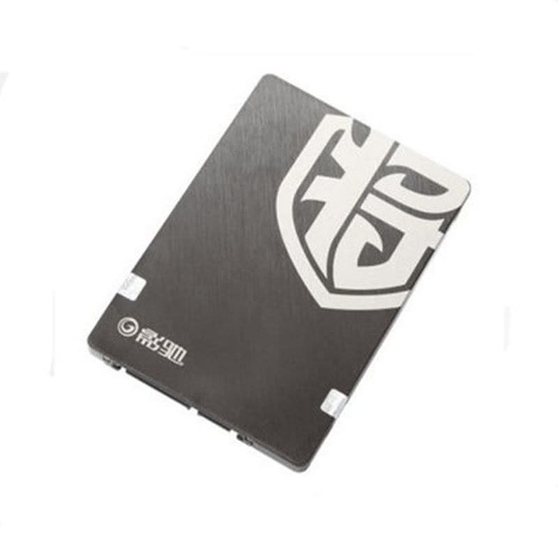 影驰(Galaxy)铁甲战将 120GB SATA接口 SSD固态硬盘图片