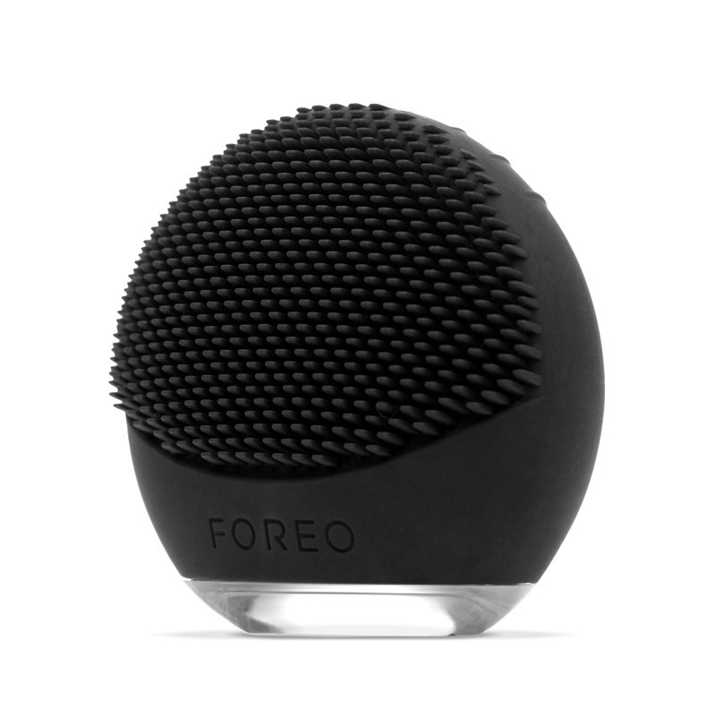 斐珞尔(FOREO) 美容器 LUNA go 清洁毛孔吸黑头 脸部按摩 声波震动 硅胶深层清洁美容器 洁面仪男士专用