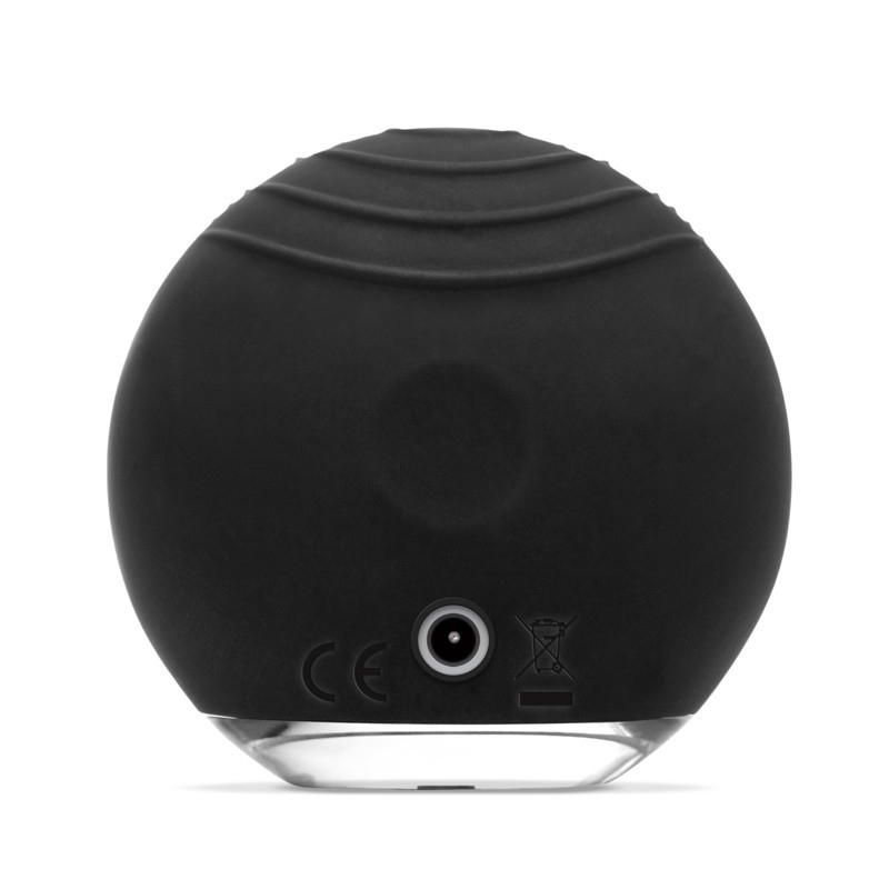 斐珞尔(FOREO) 美容器 LUNA go 清洁毛孔吸黑头 脸部按摩 声波震动 硅胶深层清洁美容器 洁面仪男士专用