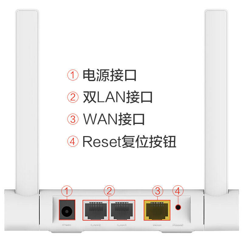 360安全路由mini 家用智能中继穿墙王 光纤宽带wifi无线路由器